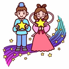 七夕にセックス