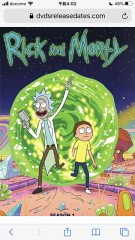 リックアンドモーティ！