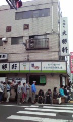 ウィル散歩w(永福町～下北沢)