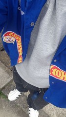 今年の大イベント。