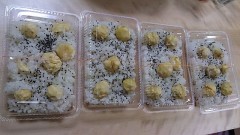 【お題日記】あなたが見つけた秋の味覚♪