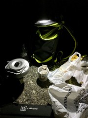 チョイキャンプ気分