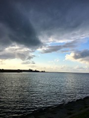 限界かも～(;´д｀)