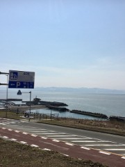 バイクで来たい！