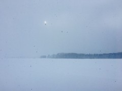 晴れ、時々闇…