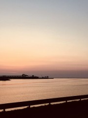 良い天気でしたが…