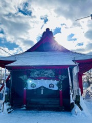 【お題日記】三社参りした？