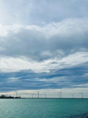 ぽっかり穴が…