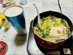 今日の晩御飯