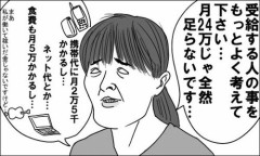 生活保護ってリッチなのね・・