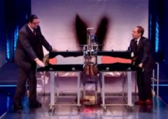 【閲覧注意】人体切断マジックでの事故？