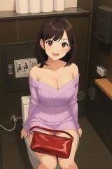 【お題日記】言いづらいけど…ここ舐めたい