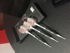 ダーツはじめました！