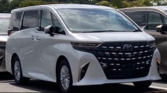 40系アルファードの納車日が決まりました！！