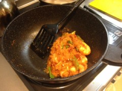 何を作っているでしょう？