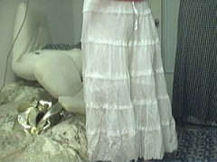 コットンガーゼスカート☆