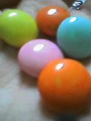 マーブルチョコ