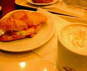 ホットショコラ