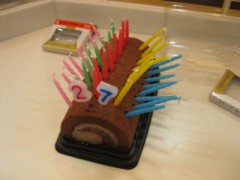 サプライズが好きなんですが