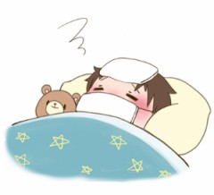 風邪ひいたときって性欲出る？