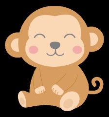 猿山のボス選び。