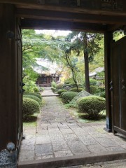 リフレッシュできる場所