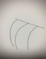 この絵、何だかわかる？　【お題日記】自分でHな漫画描いてみたことある？