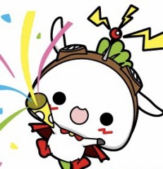 ◯◯まる　【お題日記】地元のゆるキャラ知ってる？