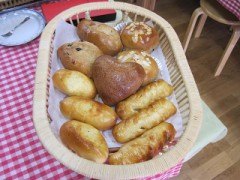 お米派？パン派？