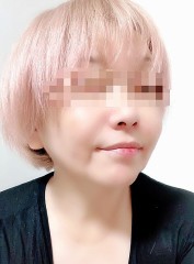 ちょいピンクになっちまった。