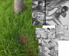 大地を踏みしめて。その１