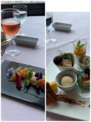 昨日のランチデート