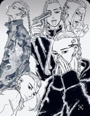 いまの 推しメン→ ドラケン(//∇//)