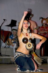 ディナーショウに行きました