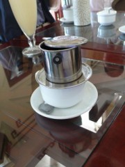 ベトナムのコーヒー