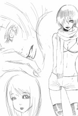 ラクガキで分かる気分