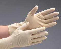 ゴム、どっちが用意する？ラテックスアレルギー話も