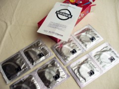 【お題日記】コンドームは常備してる？