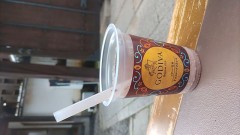 雨は上がりましたが