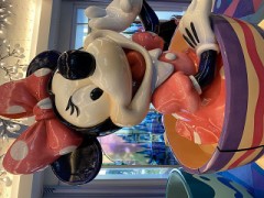 セレブレーションホテルに到着！