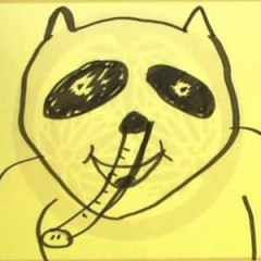 たぬき？　ぞう？