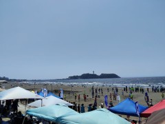 今週の江ノ島