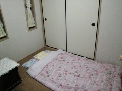 まだそのままだったわね～ｗ