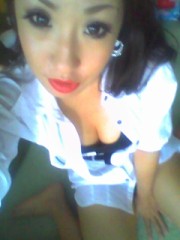 谷間の悩み( ´・ω・｀)