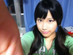 髪ながぃ時のぉ( ´ u 'o)