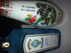 テキーラがのみたぁぃ?ワラ