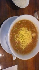 小田原系坦々麺