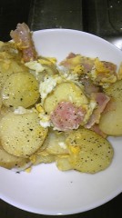 ジャーマンポテト