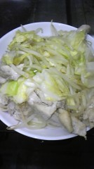 鶏あんかけうどん