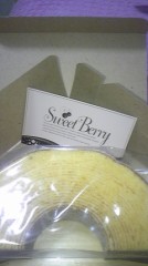 バームクーヘン